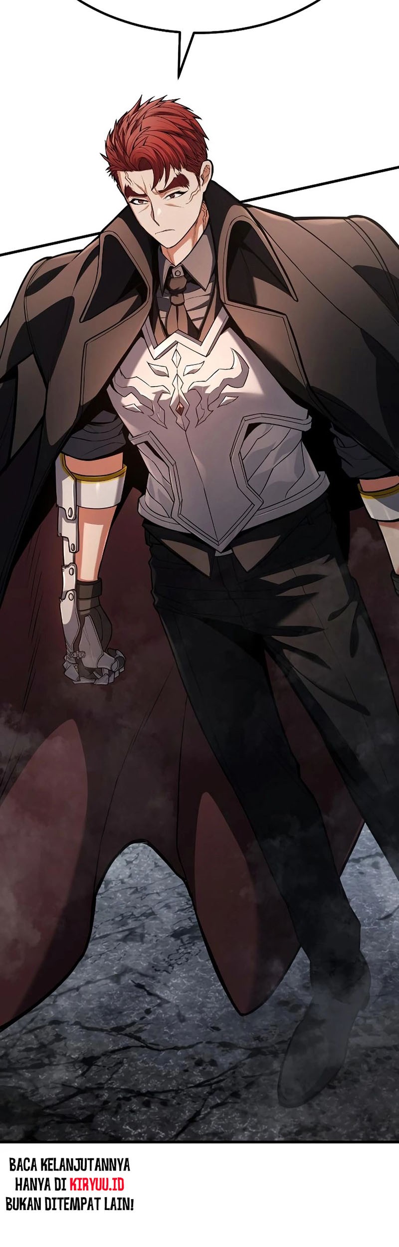 Expelled Hero Is Too Strong Chapter 03 Gambar 52