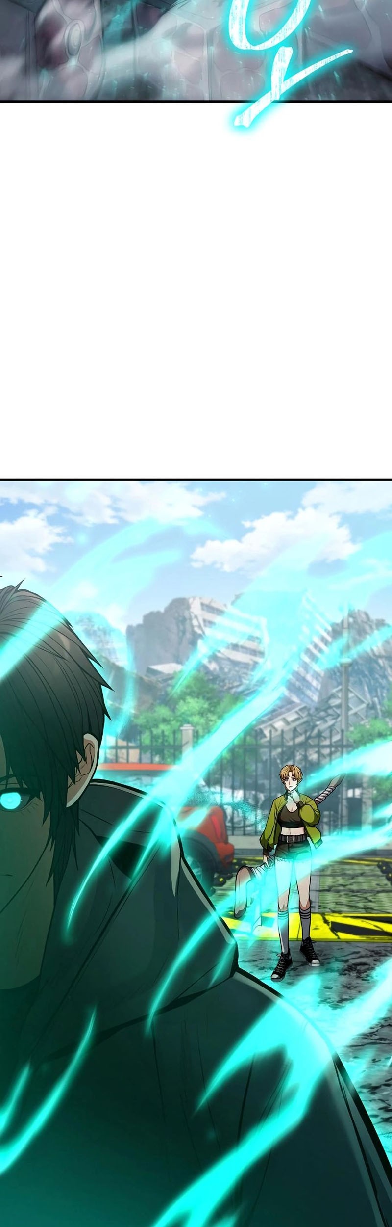 Expelled Hero Is Too Strong Chapter 03 Gambar 56