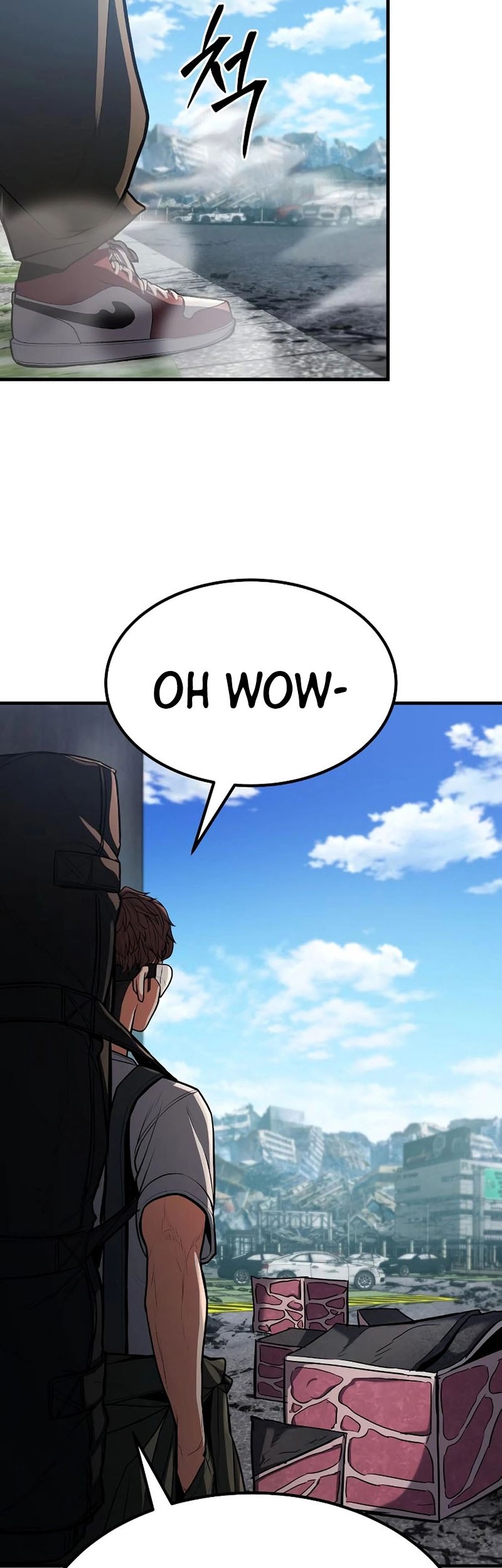 Expelled Hero Is Too Strong Chapter 03 Gambar 60