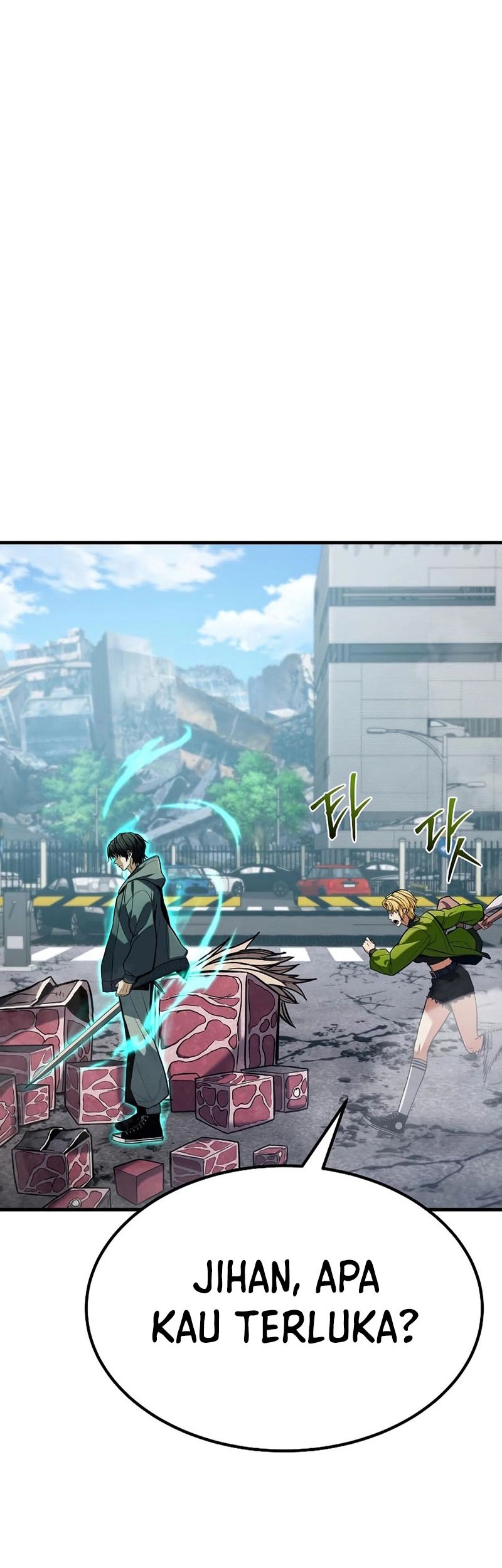 Expelled Hero Is Too Strong Chapter 03 Gambar 63
