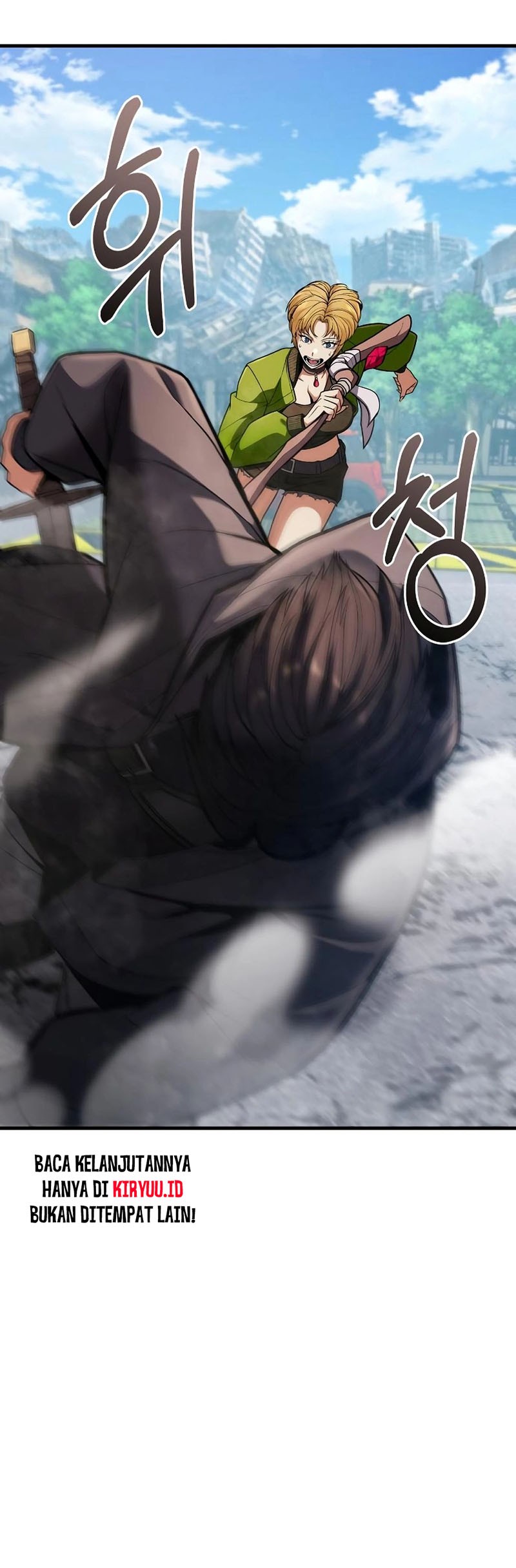 Expelled Hero Is Too Strong Chapter 03 Gambar 64