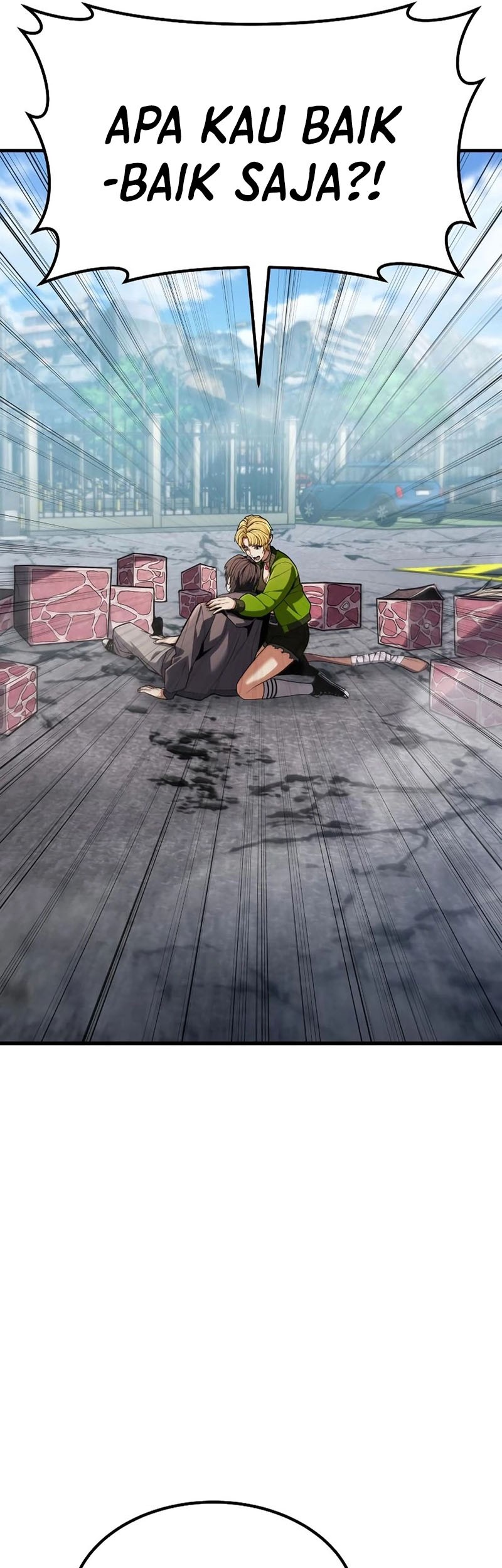 Expelled Hero Is Too Strong Chapter 03 Gambar 65