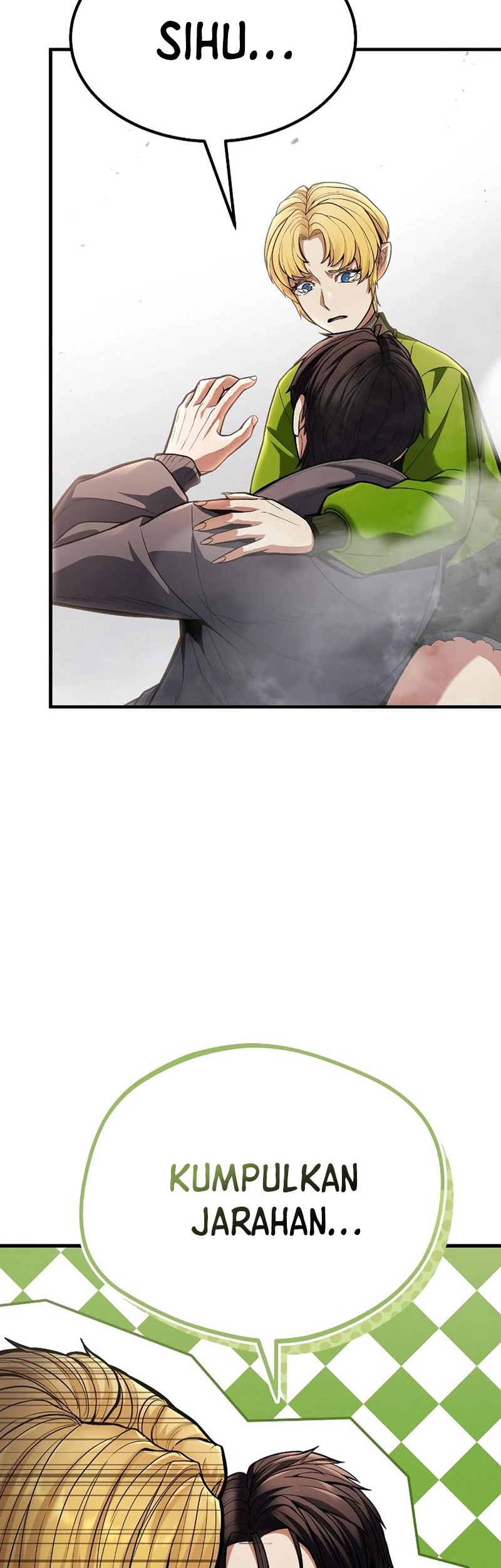Expelled Hero Is Too Strong Chapter 03 Gambar 66