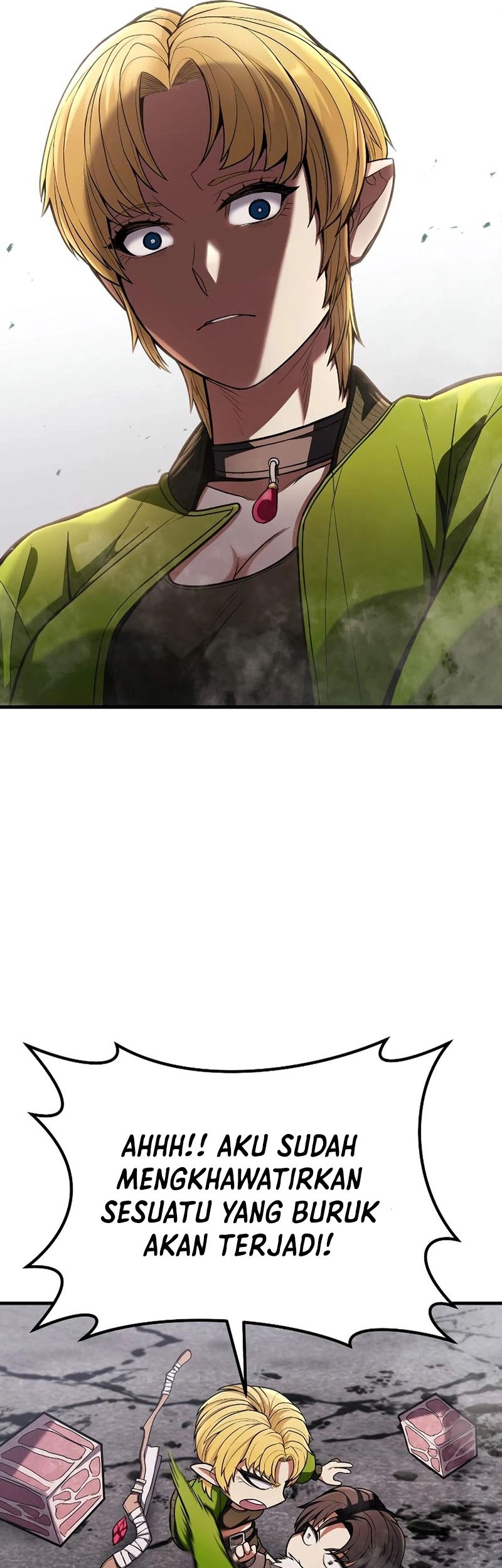 Expelled Hero Is Too Strong Chapter 03 Gambar 69