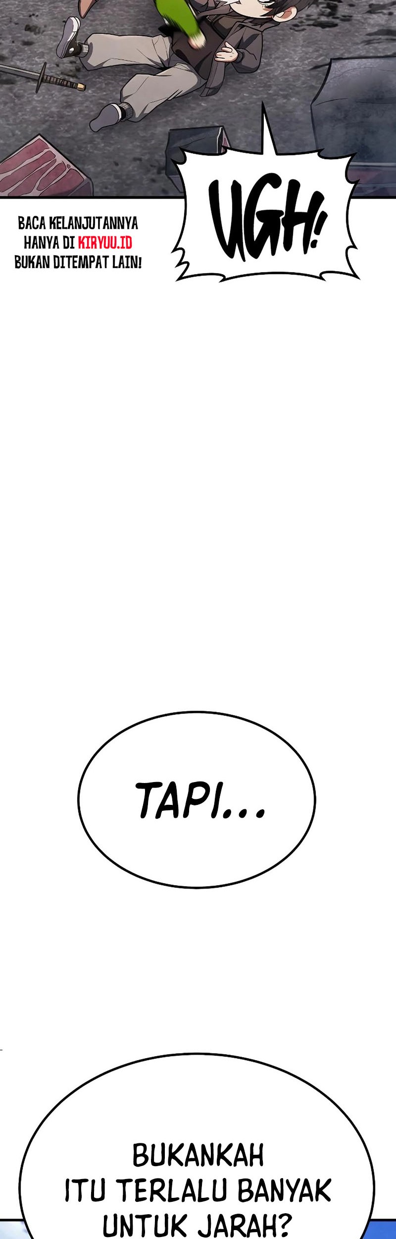 Expelled Hero Is Too Strong Chapter 03 Gambar 70