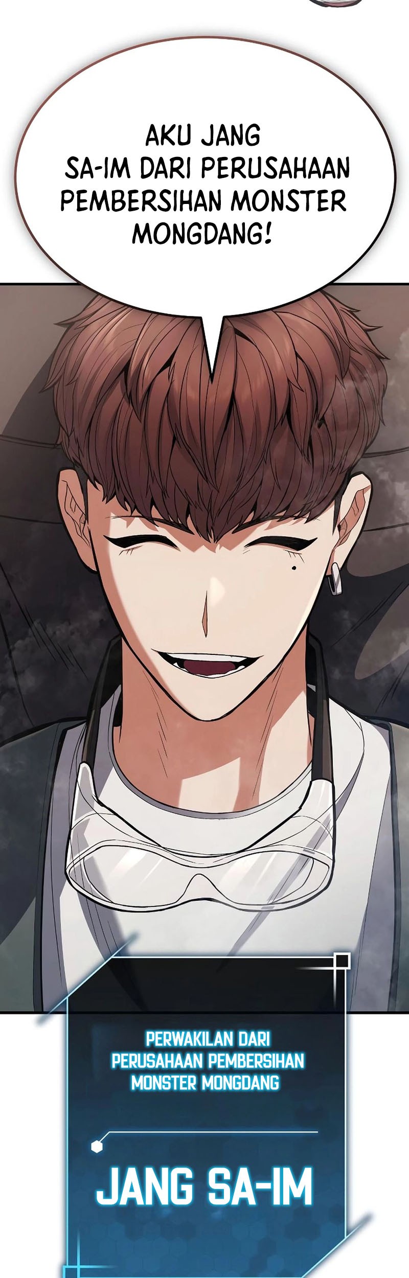 Expelled Hero Is Too Strong Chapter 03 Gambar 74