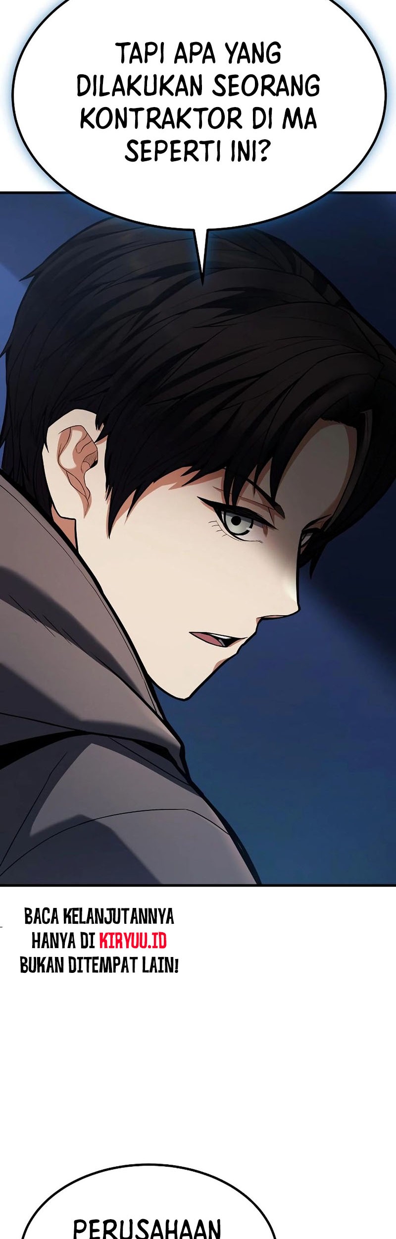 Expelled Hero Is Too Strong Chapter 03 Gambar 77