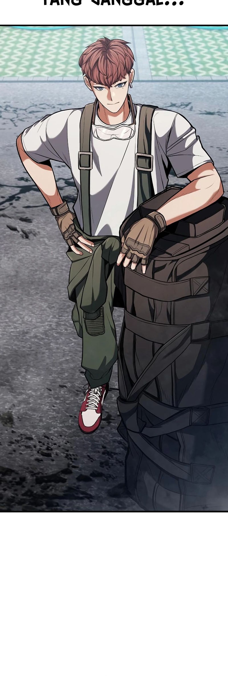 Expelled Hero Is Too Strong Chapter 03 Gambar 82