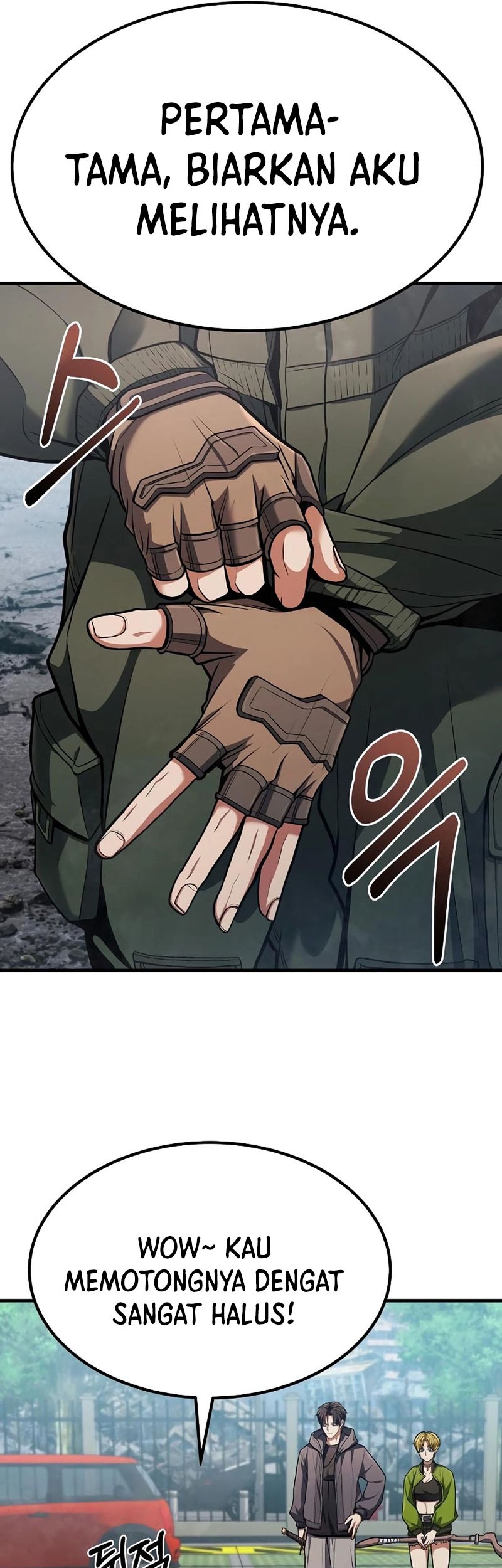 Expelled Hero Is Too Strong Chapter 03 Gambar 83