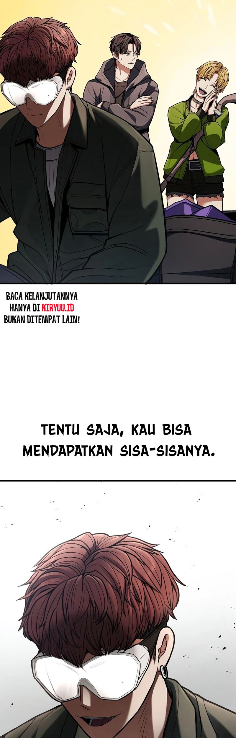 Expelled Hero Is Too Strong Chapter 03 Gambar 85