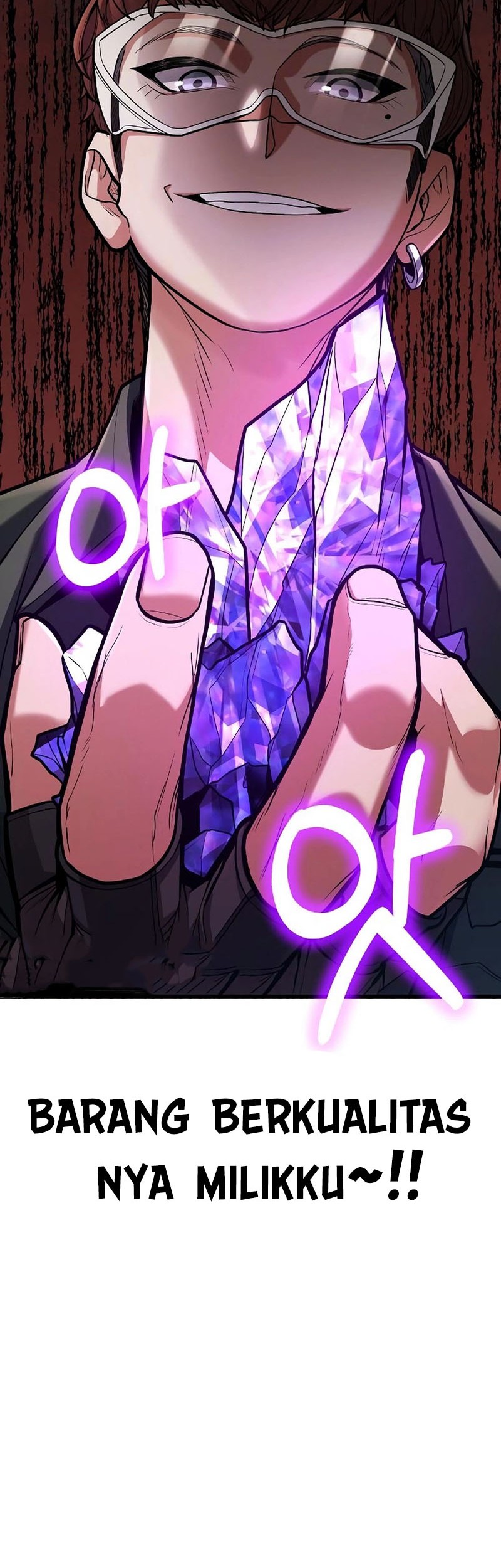 Expelled Hero Is Too Strong Chapter 03 Gambar 88