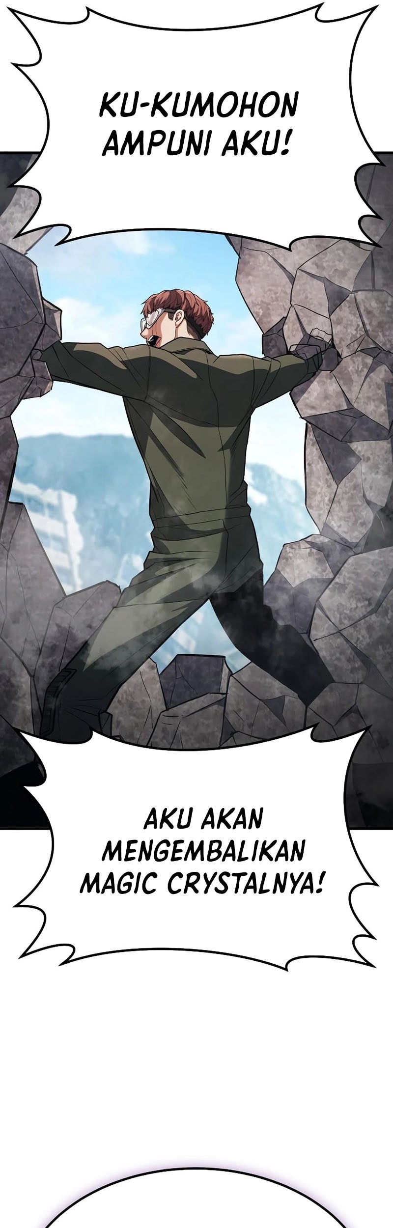 Expelled Hero Is Too Strong Chapter 03 Gambar 95