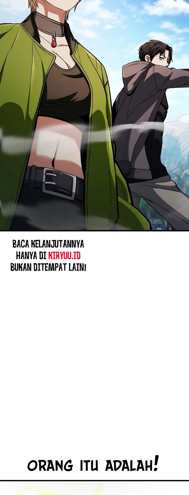 Expelled Hero Is Too Strong Chapter 03 Gambar 97