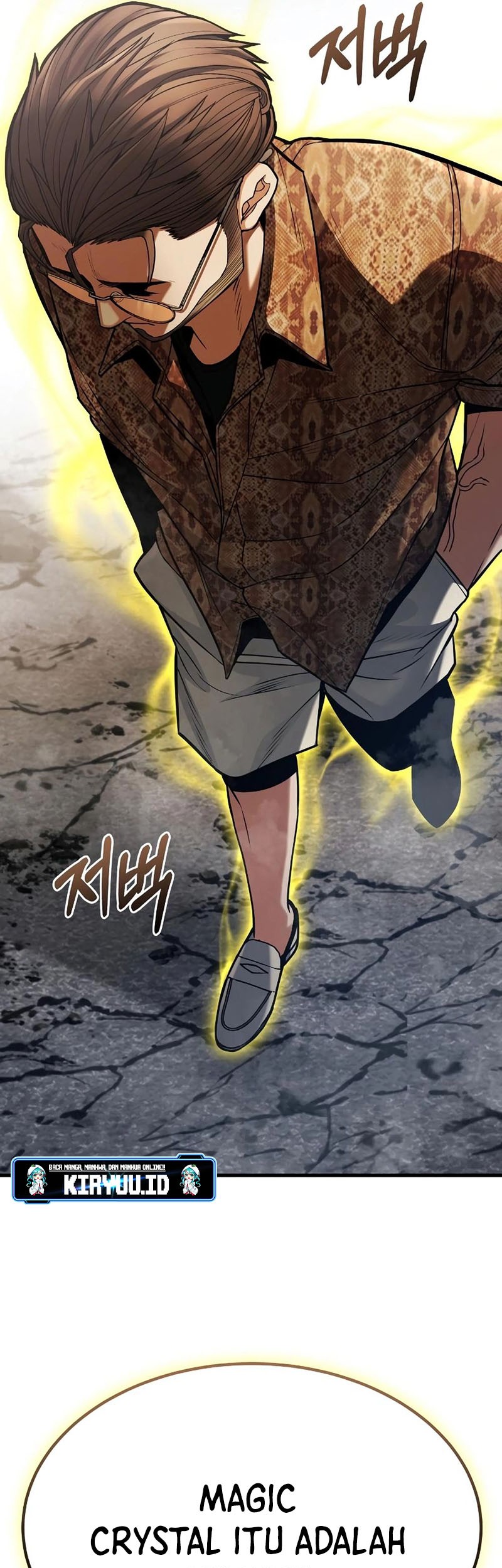 Expelled Hero Is Too Strong Chapter 03 Gambar 98