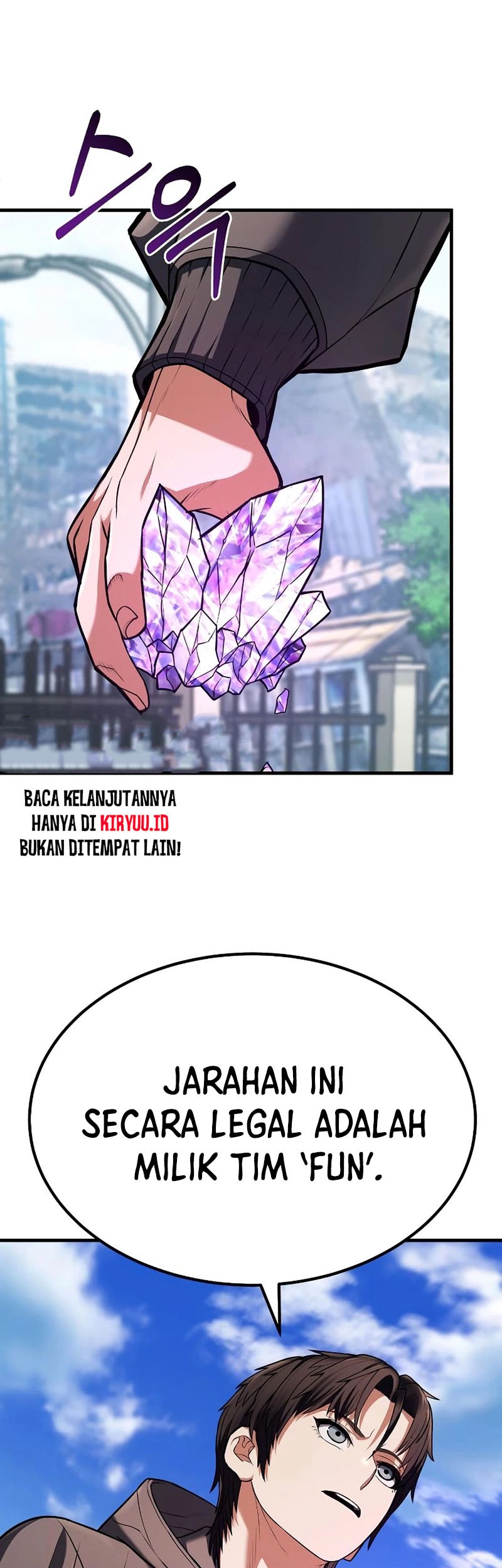 Expelled Hero Is Too Strong Chapter 03 Gambar 102