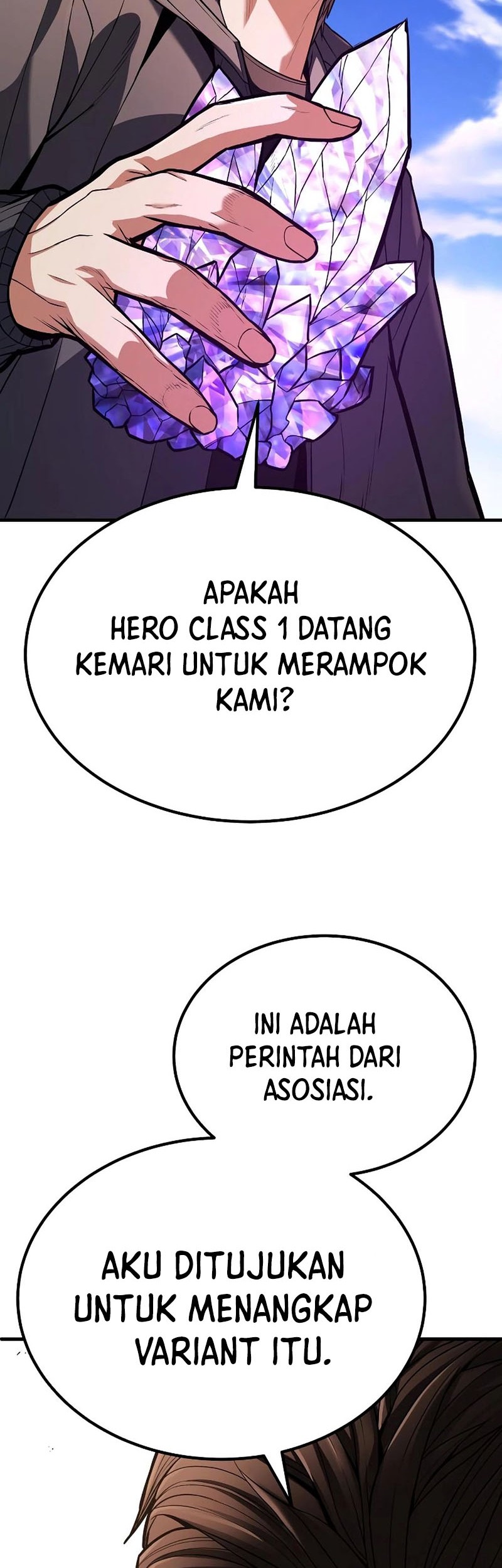 Expelled Hero Is Too Strong Chapter 03 Gambar 103