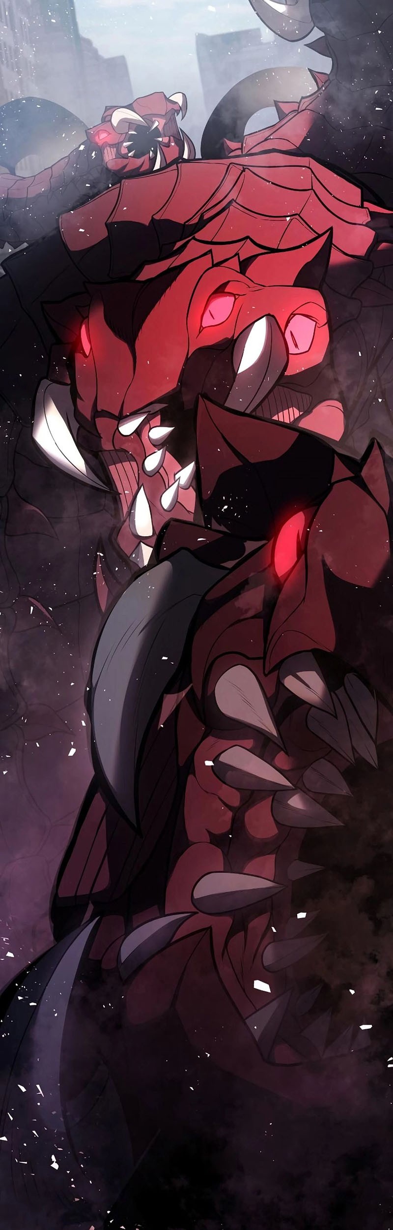 Expelled Hero Is Too Strong Chapter 03 Gambar 8