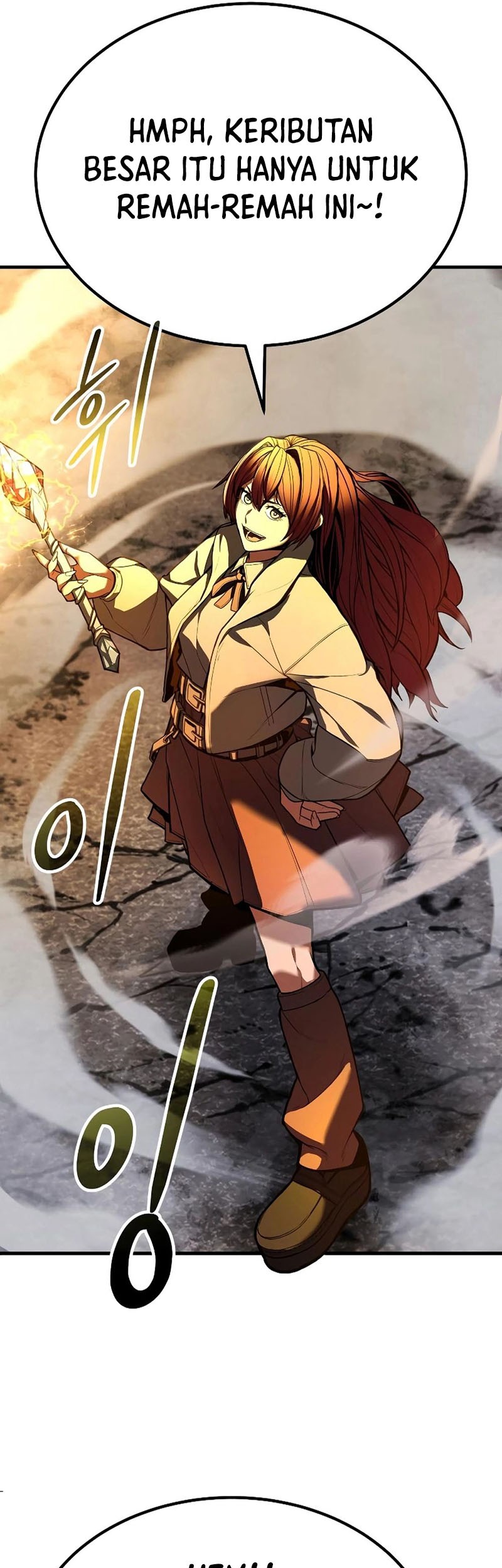 Expelled Hero Is Too Strong Chapter 03 Gambar 22