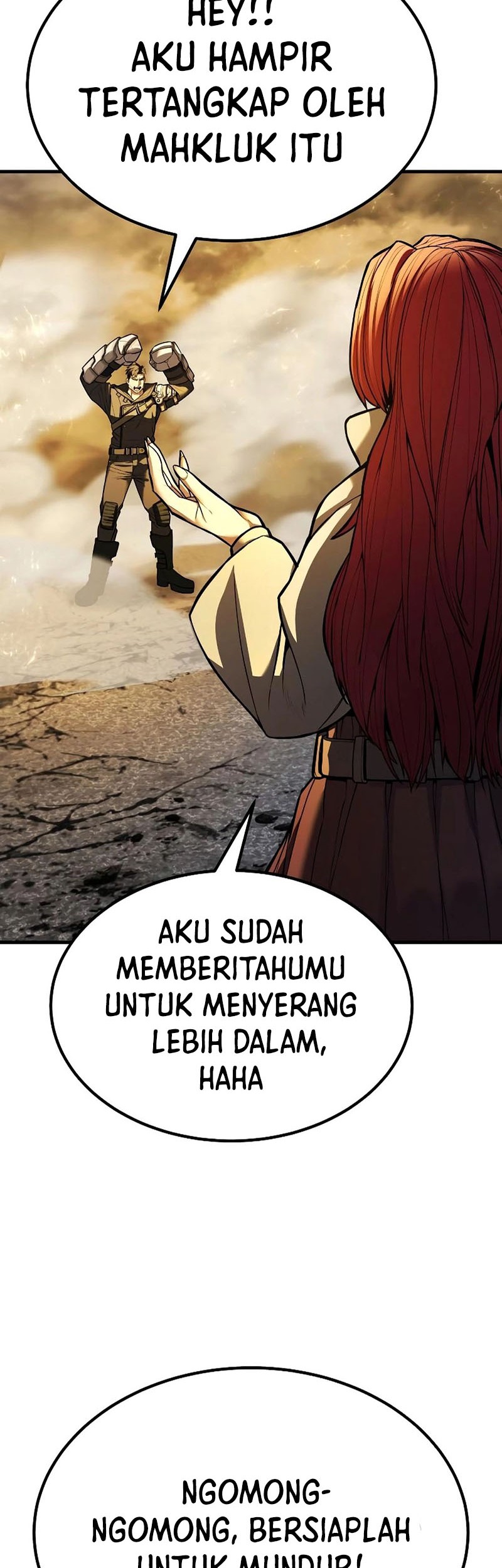 Expelled Hero Is Too Strong Chapter 03 Gambar 23
