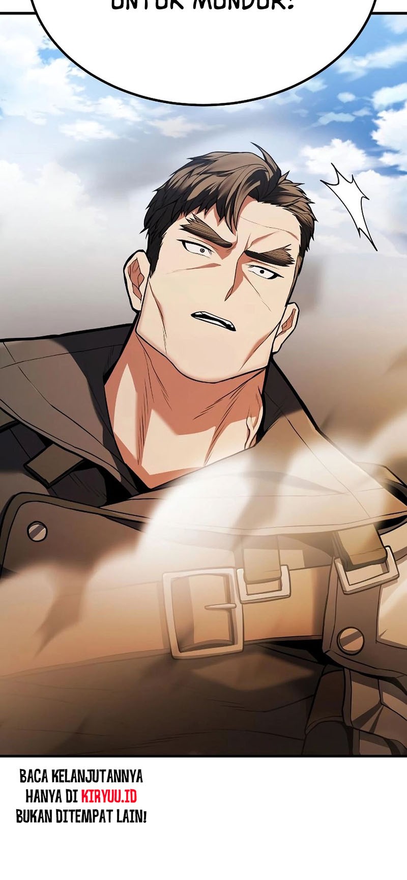 Expelled Hero Is Too Strong Chapter 03 Gambar 24