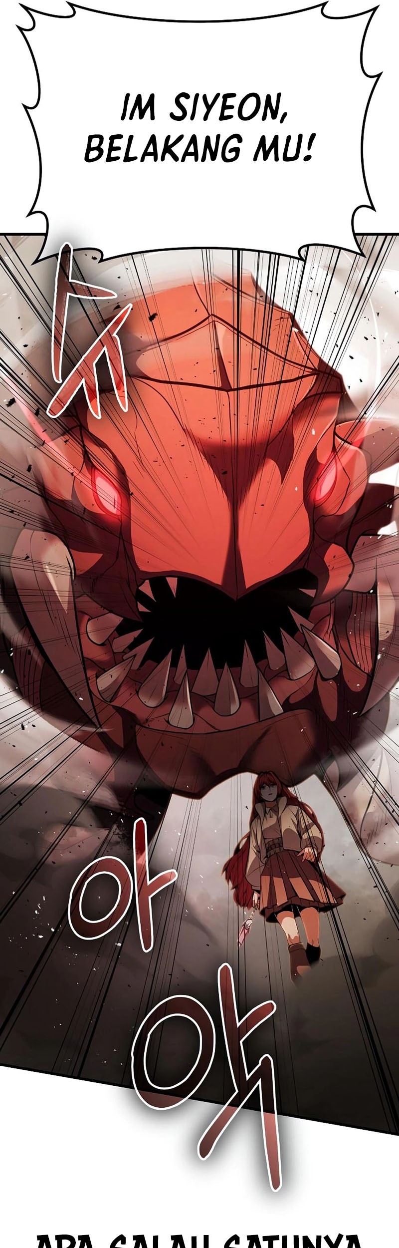 Expelled Hero Is Too Strong Chapter 03 Gambar 25