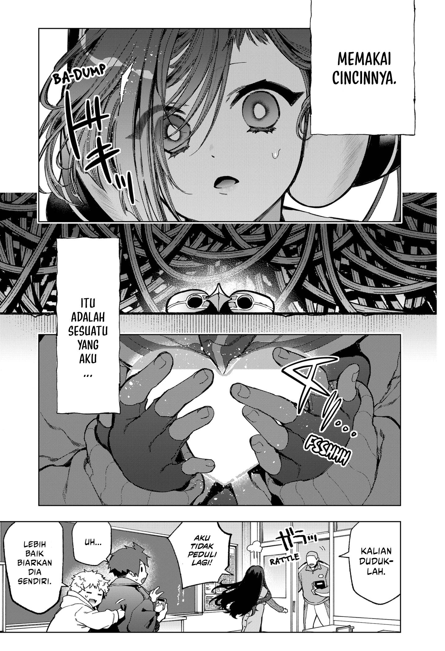 Shinsou no Raputa Chapter 02 Gambar 21