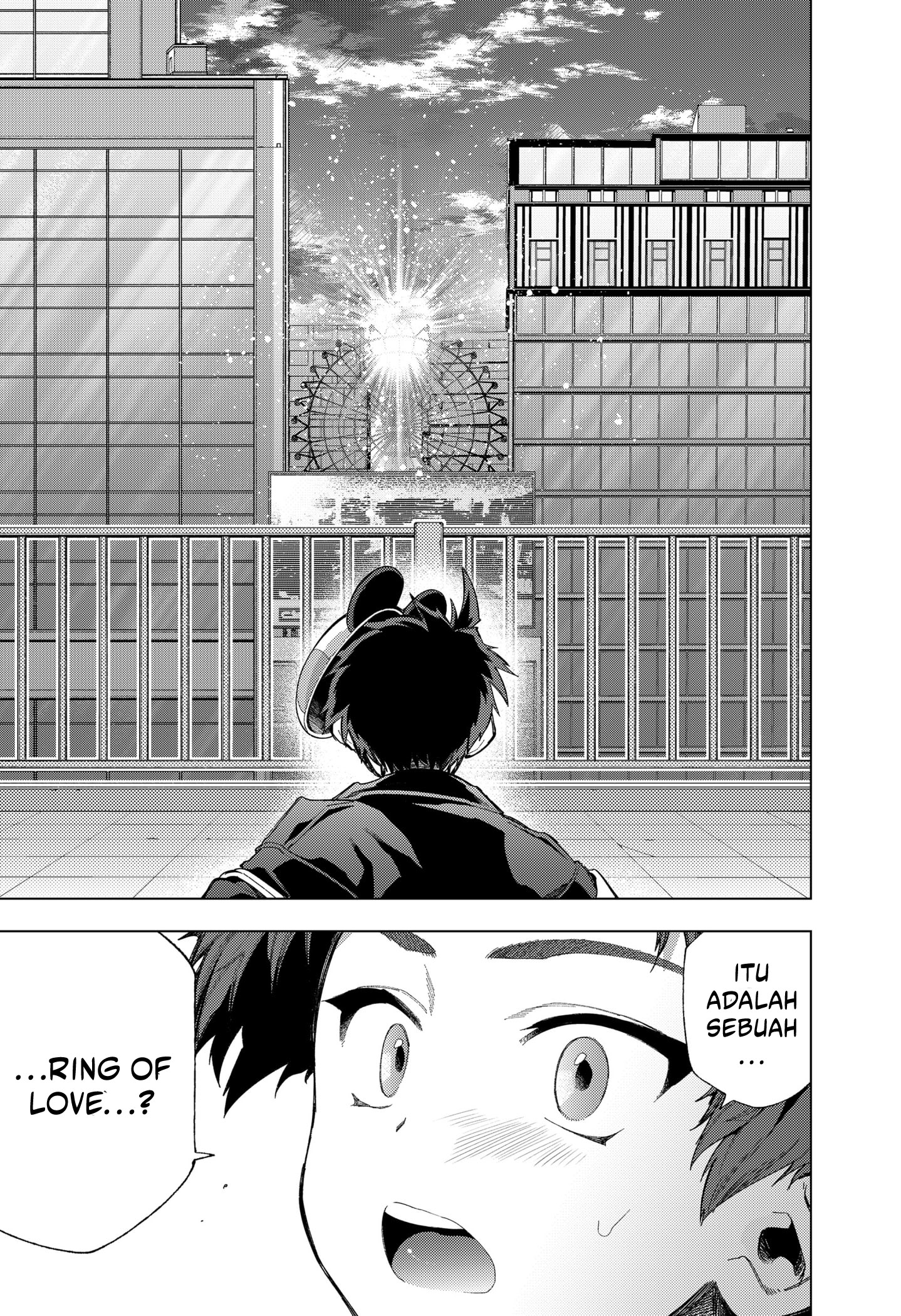 Shinsou no Raputa Chapter 01.2 Gambar 12