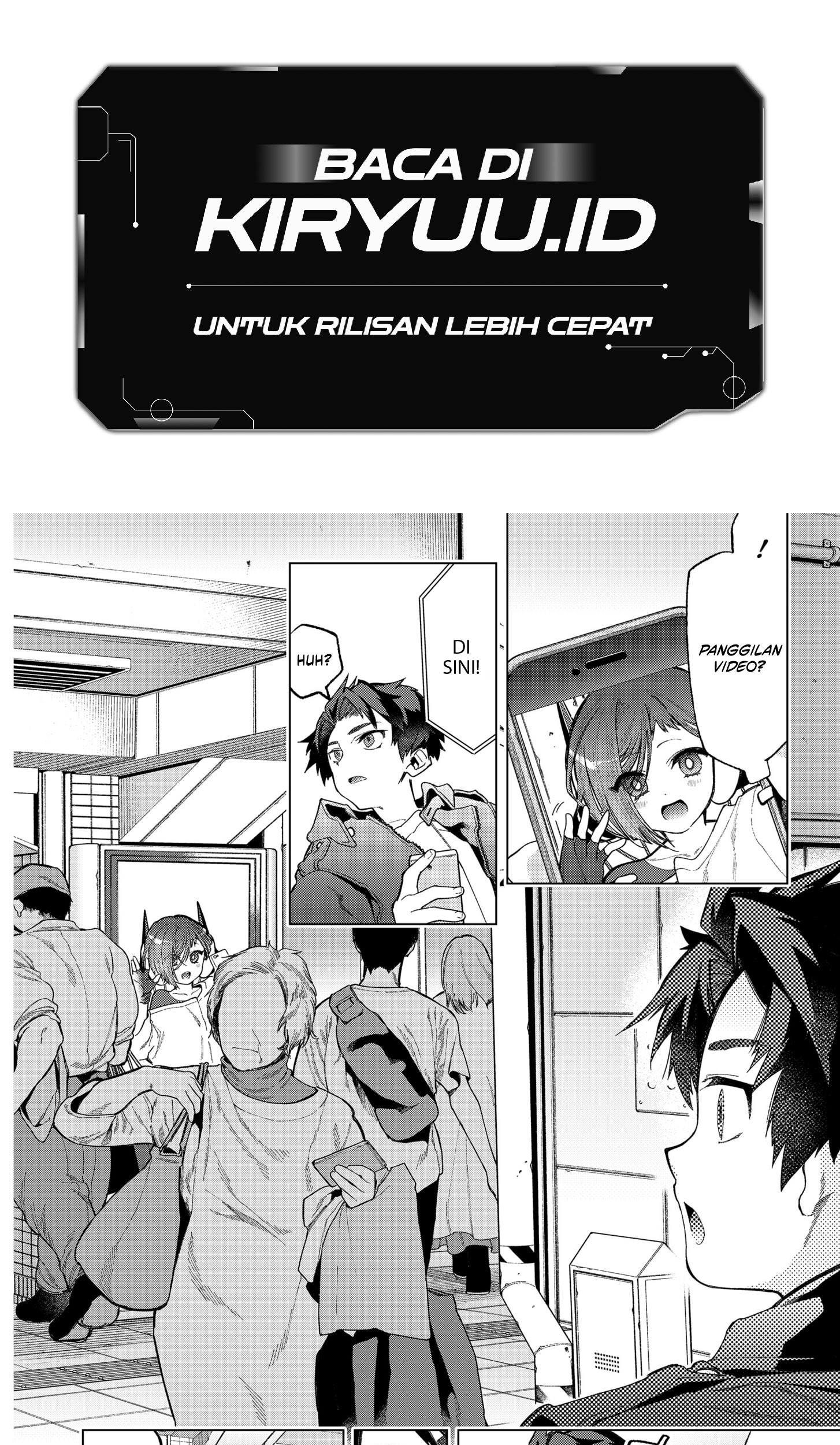 Baca Manga Shinsou no Raputa Chapter 01.2 Gambar 2