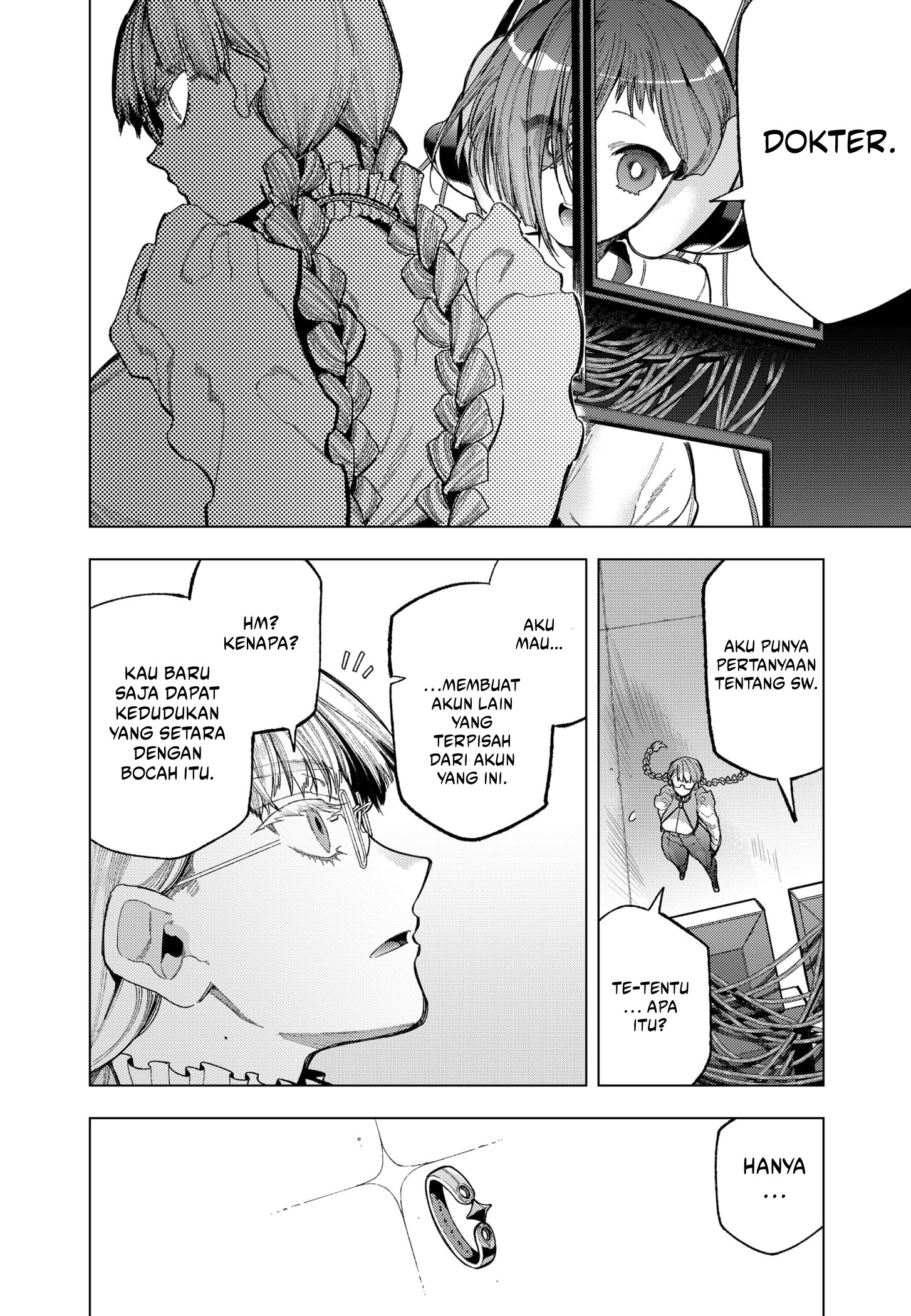 Shinsou no Raputa Chapter 01.2 Gambar 39