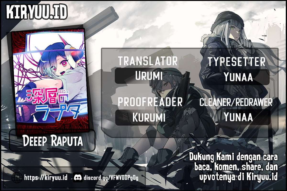 Baca Komik Shinsou no Raputa Chapter 01.1 Gambar 1