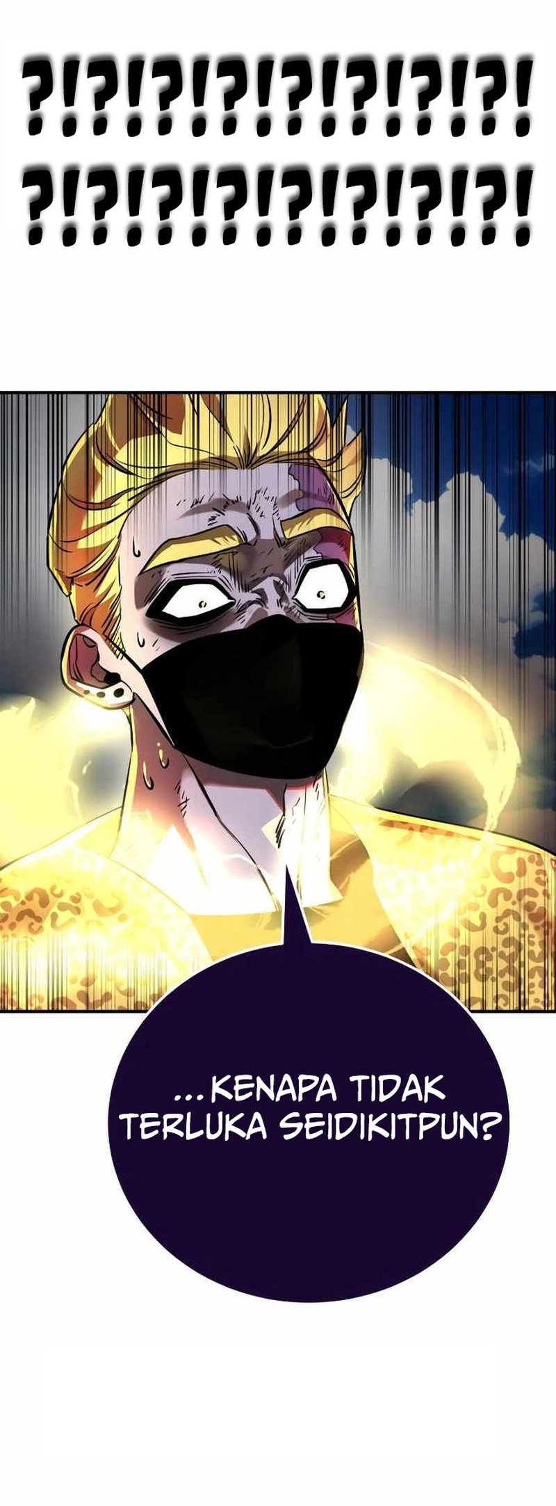 Reincarnation Path of The Underworld King Chapter 17 Gambar 68