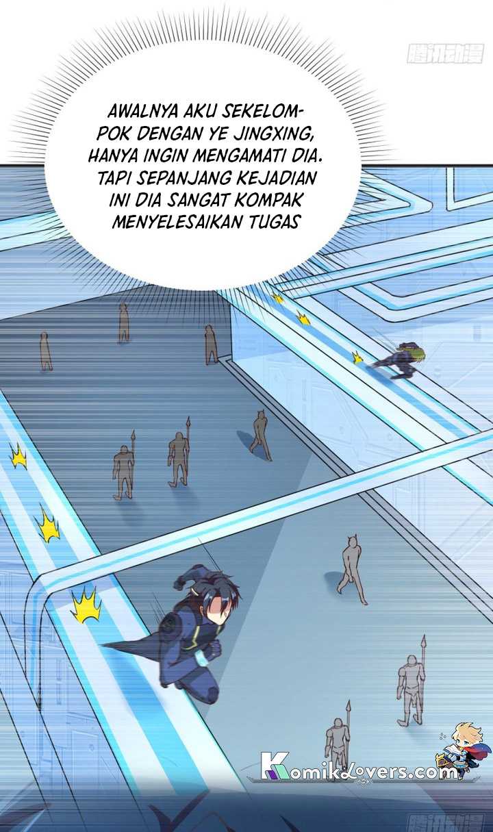 Monk Fron the Future (Cultivator From the Future) Chapter 81 Gambar 26