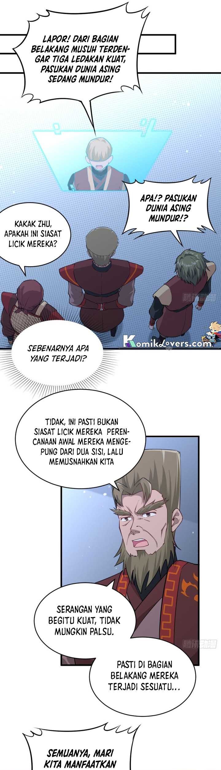 Monk Fron the Future (Cultivator From the Future) Chapter 81 Gambar 14