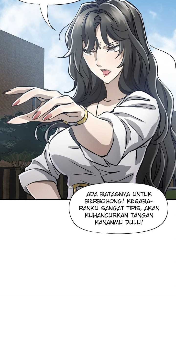 Divine Hand Chapter 04 Gambar 25