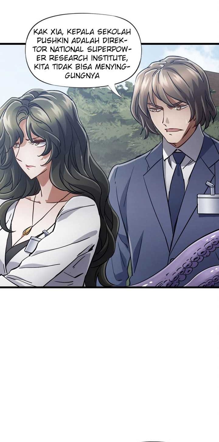 Divine Hand Chapter 04 Gambar 27