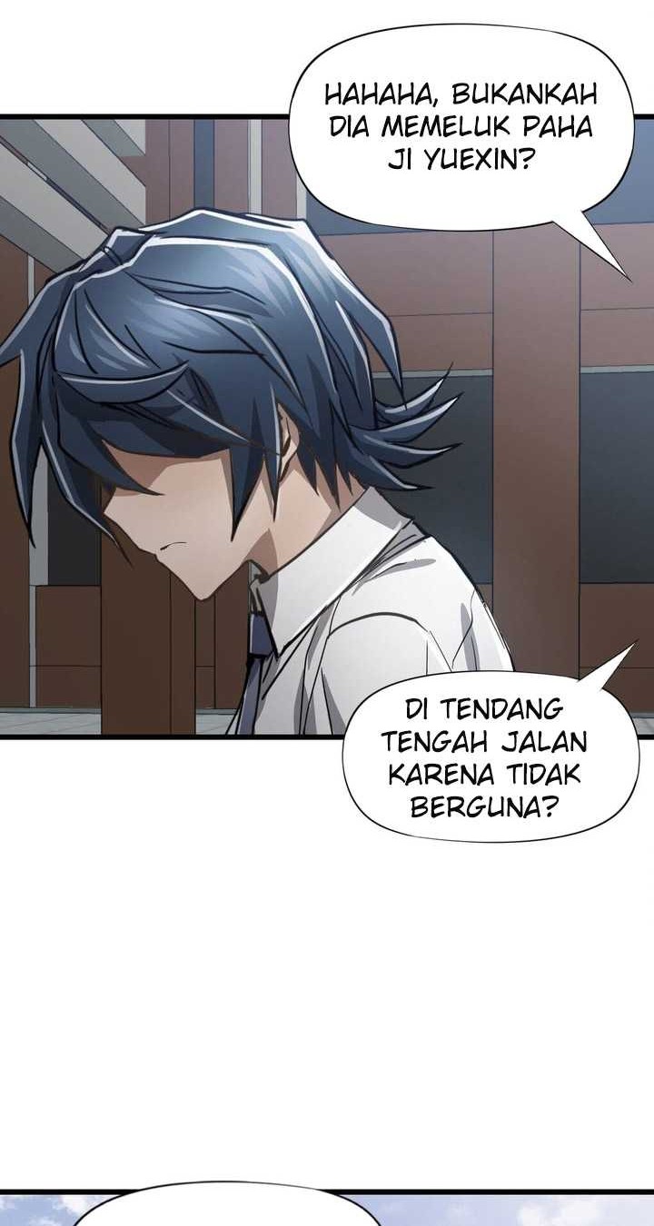 Divine Hand Chapter 04 Gambar 37