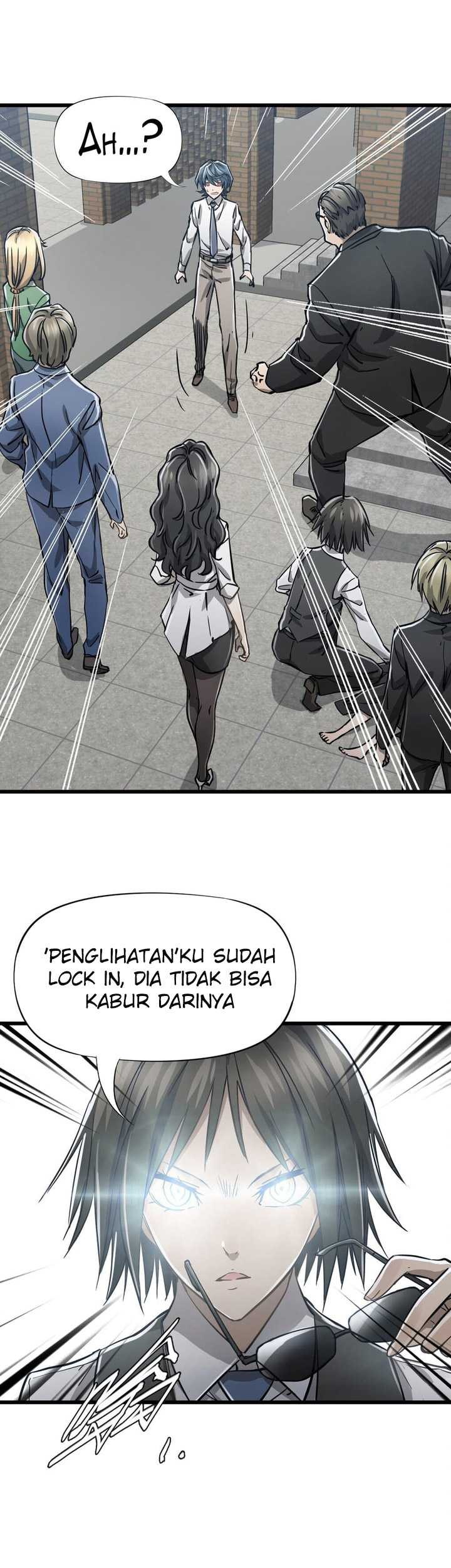 Divine Hand Chapter 04 Gambar 12