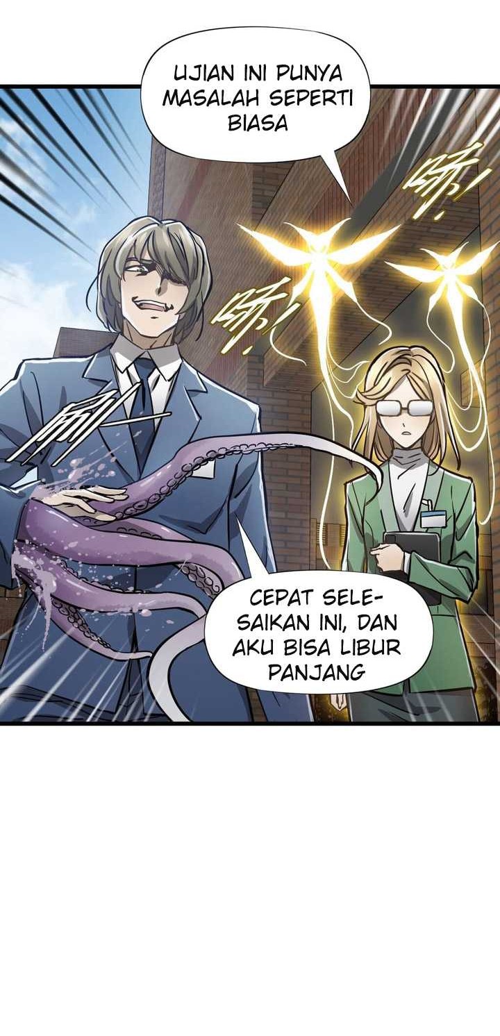 Divine Hand Chapter 04 Gambar 13