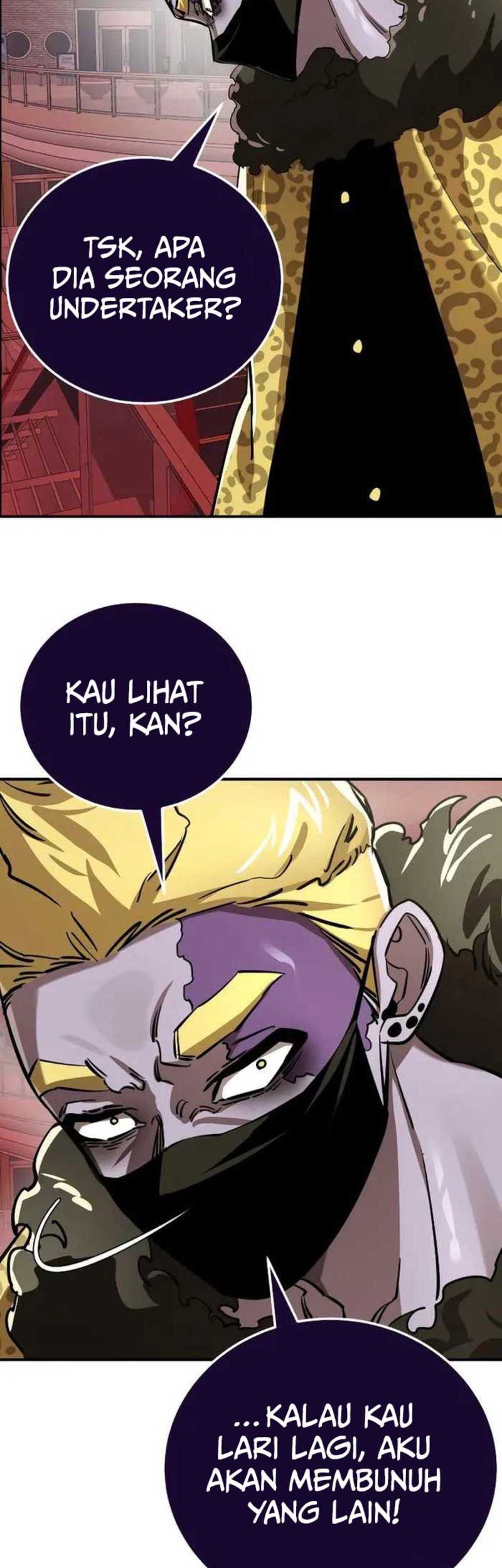 Reincarnation Path of The Underworld King Chapter 16 Gambar 34