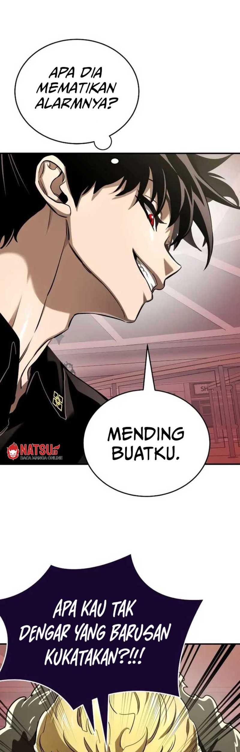 Reincarnation Path of The Underworld King Chapter 16 Gambar 36