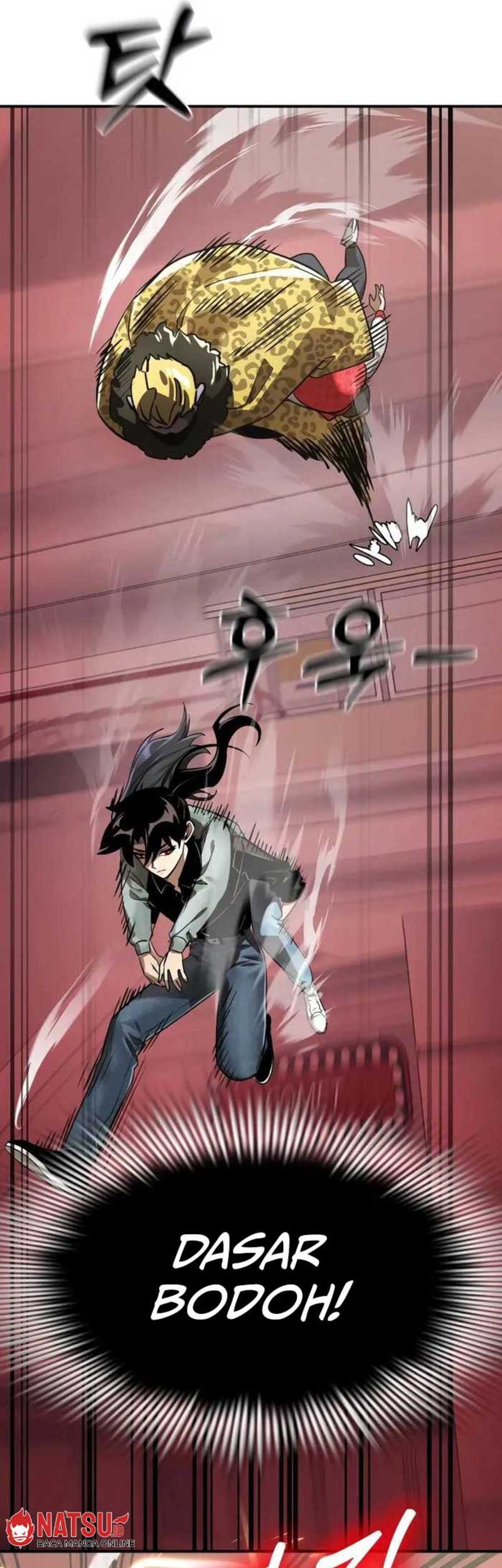 Reincarnation Path of The Underworld King Chapter 16 Gambar 39