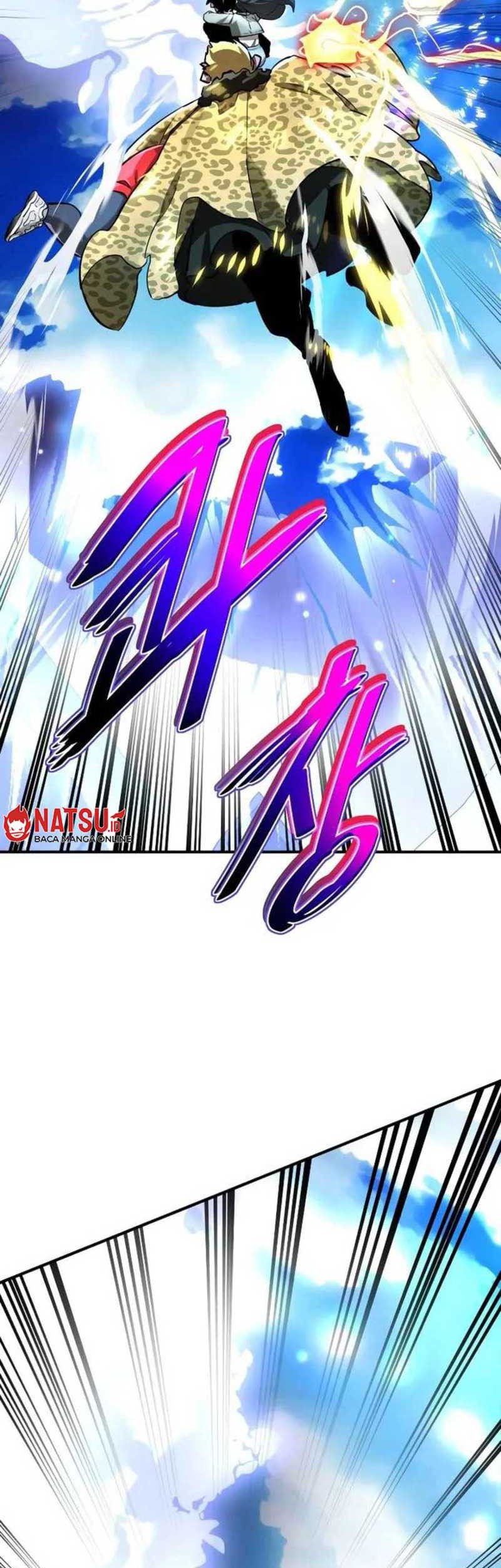 Reincarnation Path of The Underworld King Chapter 16 Gambar 44