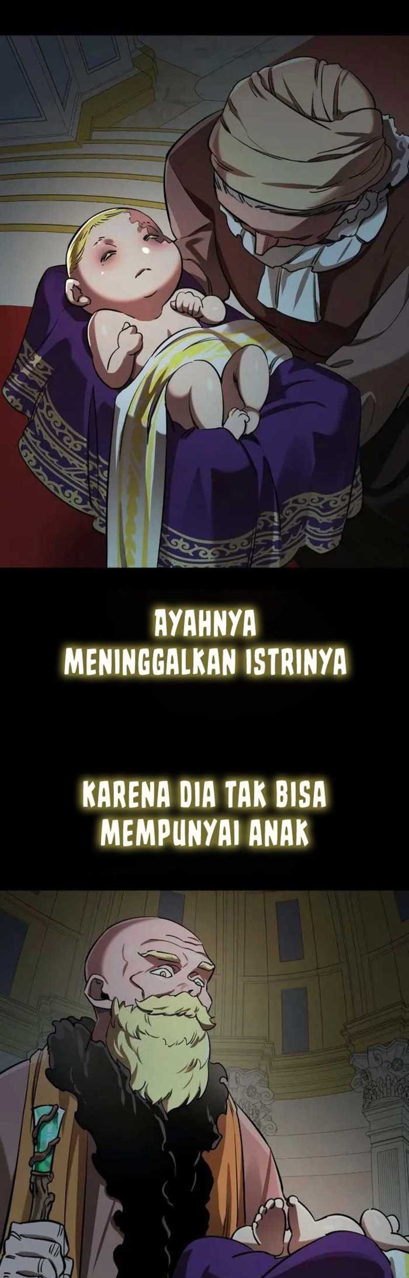 Reincarnation Path of The Underworld King Chapter 16 Gambar 54