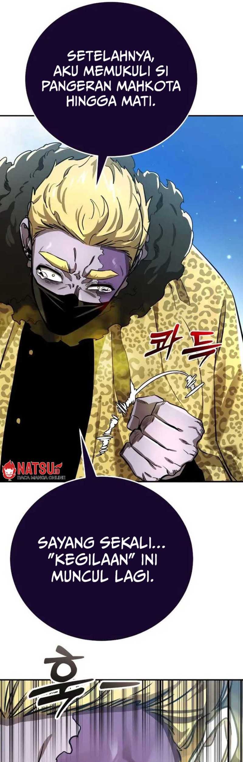 Reincarnation Path of The Underworld King Chapter 16 Gambar 73