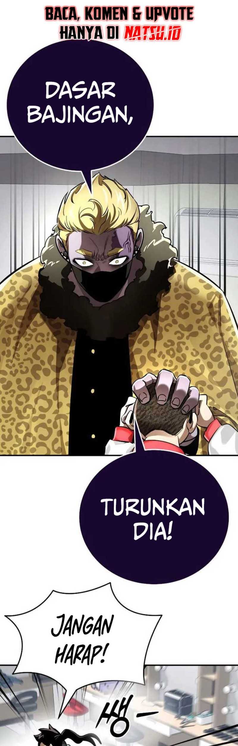 Baca Manhwa Reincarnation Path of The Underworld King Chapter 16 Gambar 2
