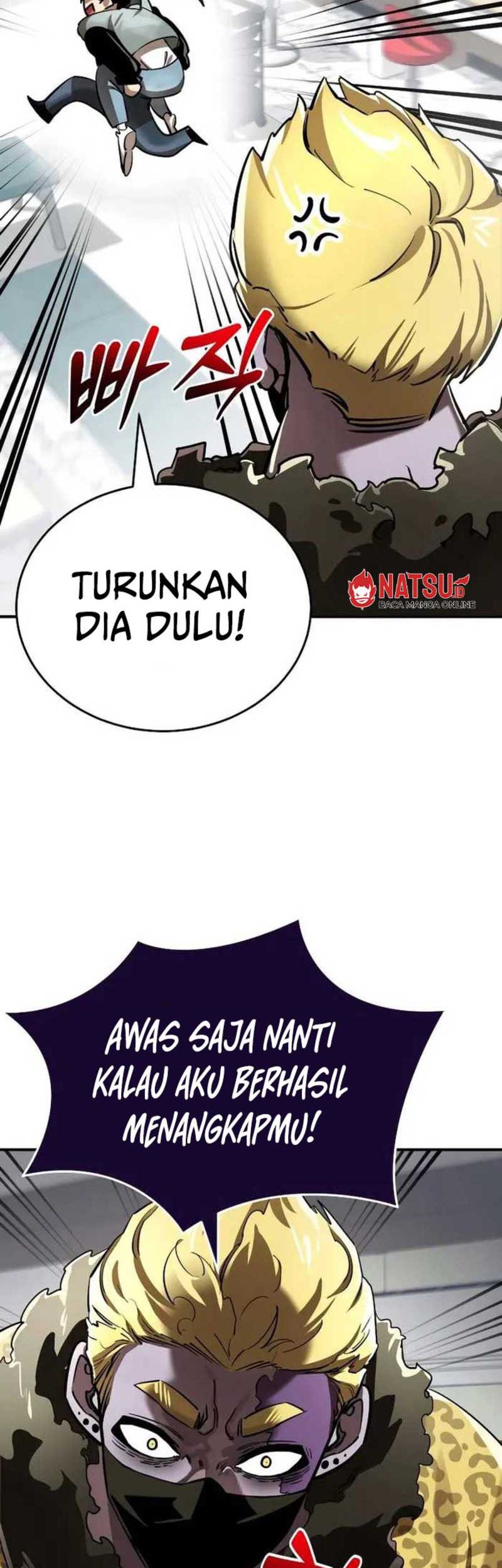 Reincarnation Path of The Underworld King Chapter 16 Gambar 3