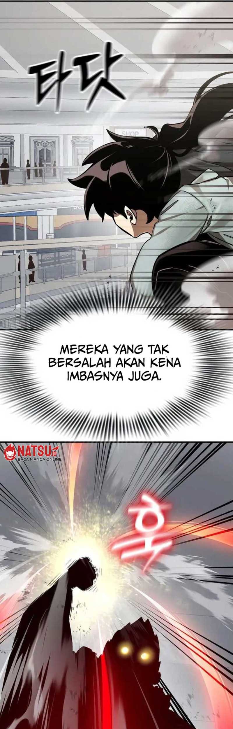 Reincarnation Path of The Underworld King Chapter 16 Gambar 12