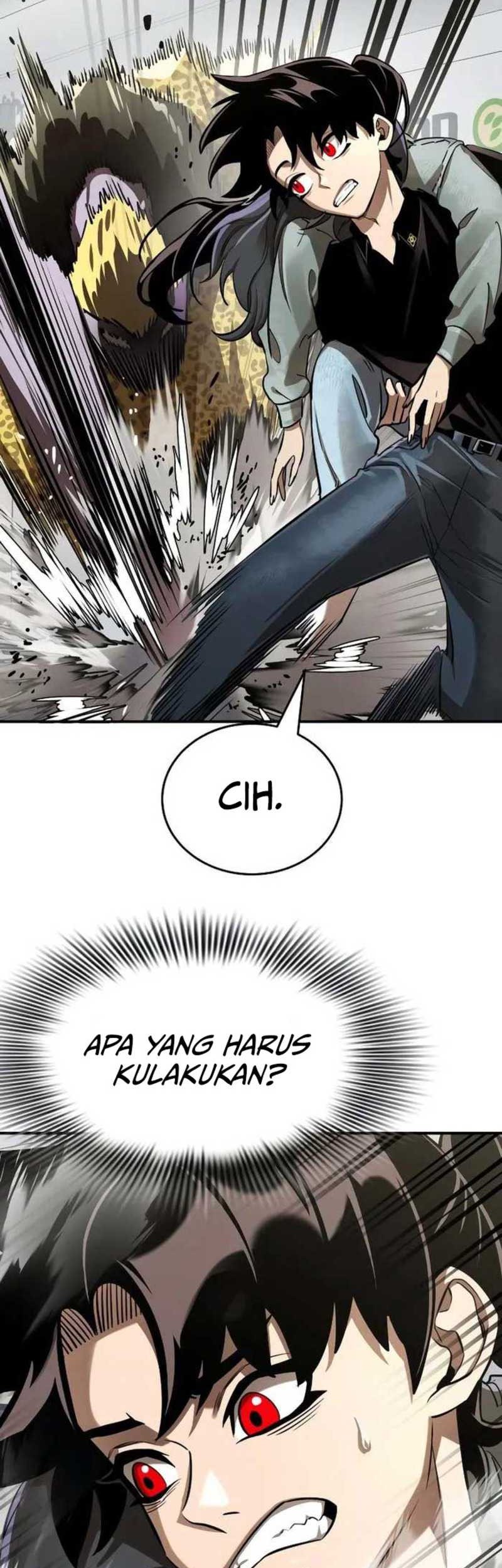 Reincarnation Path of The Underworld King Chapter 16 Gambar 14