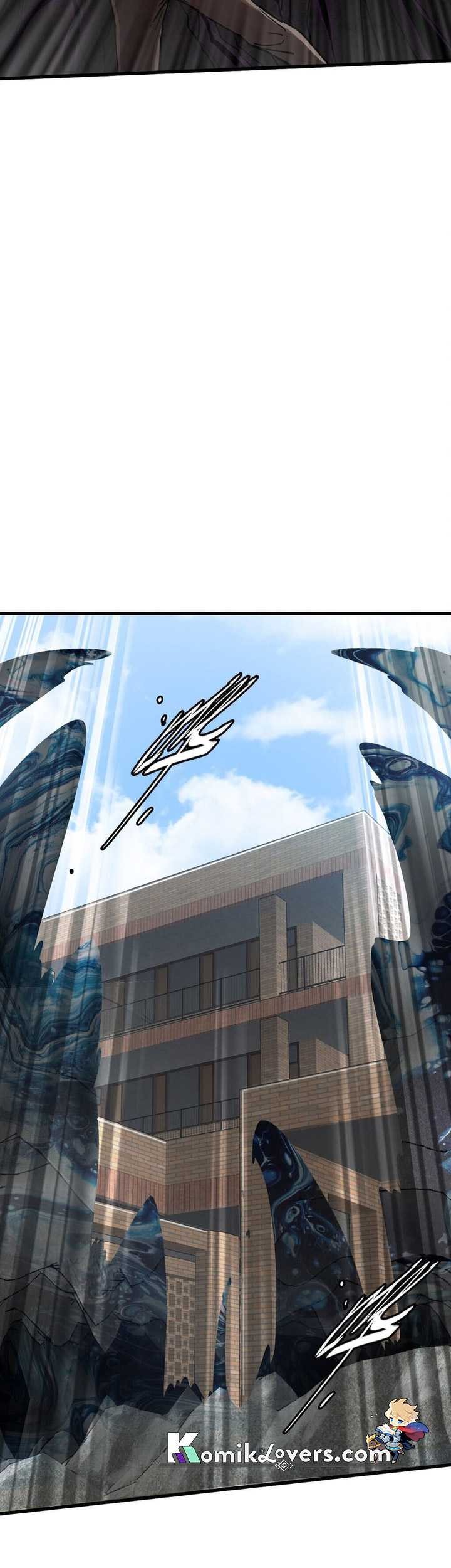Divine Hand Chapter 03 Gambar 52
