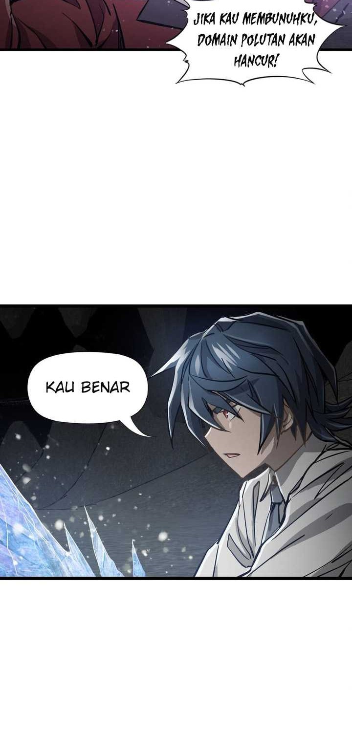 Divine Hand Chapter 03 Gambar 17